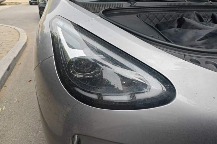 Used Geely Galaxy Geome 2025 310km Dream Edition Right Front Headlight