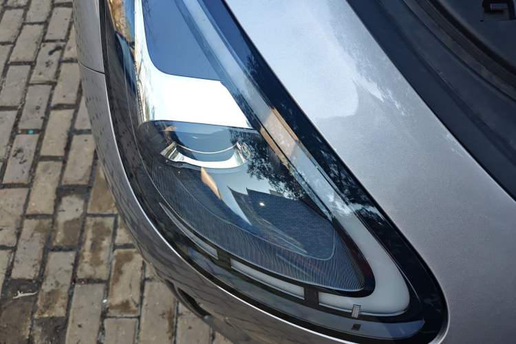 Used Geely Galaxy Geome 2025 310km Dream Edition Right Front Headlight