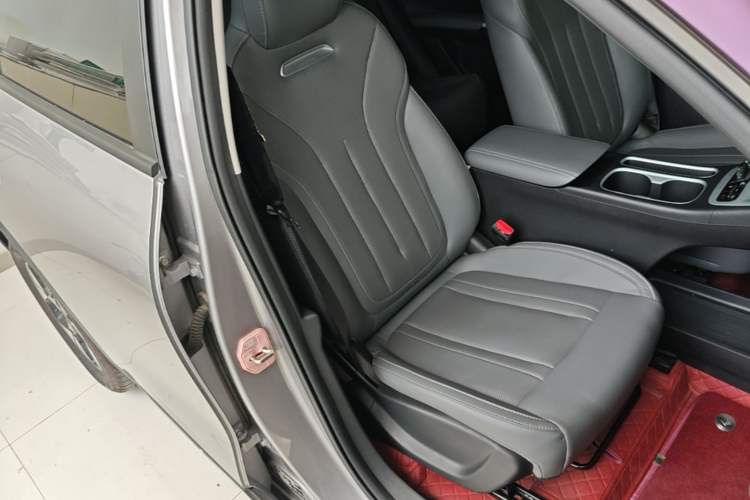 Used Geely Galaxy Geome 2025 310km Dream Edition Right Front Seat