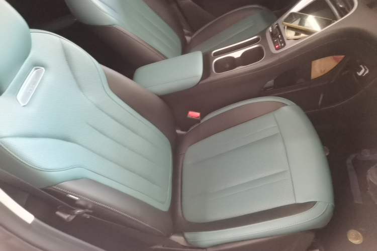 Used Geely Galaxy Geome 2025 410 km Free Version Right Front Seat