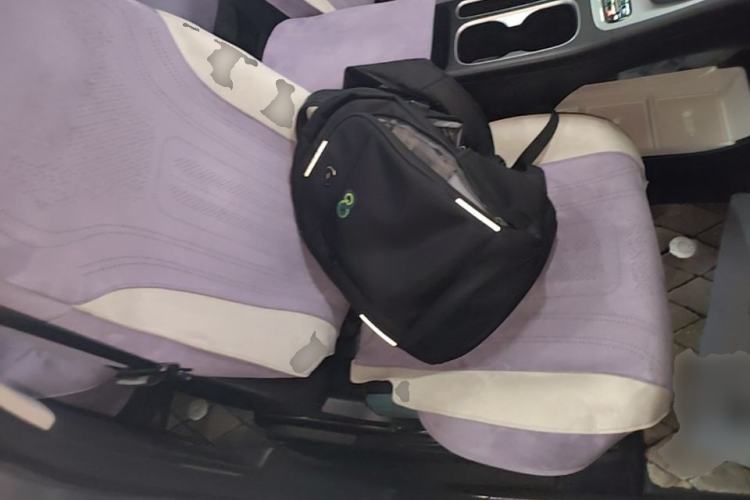 Used Geely Galaxy Geome 2025 310km Dream Edition Right Front Seat