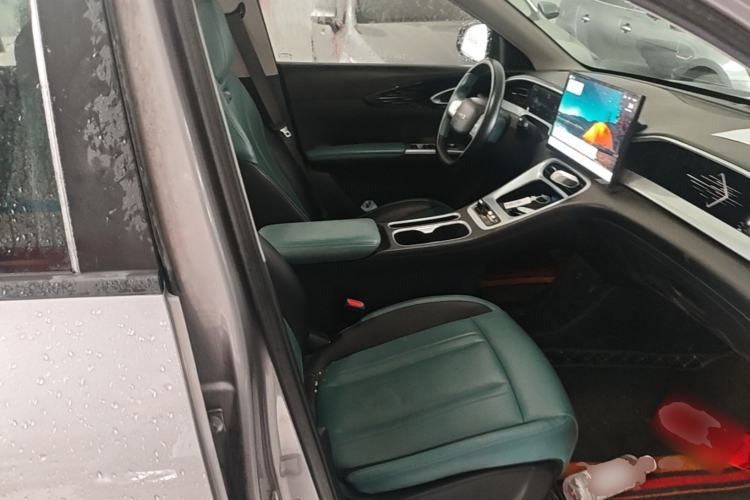 Used Geely Galaxy Geome 2025 UP 410km Exploration Edition Right Front Seat