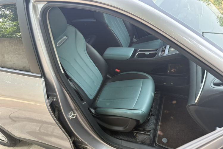 Used Geely Galaxy Geome 2025 310km Youth Edition Right Front Seat