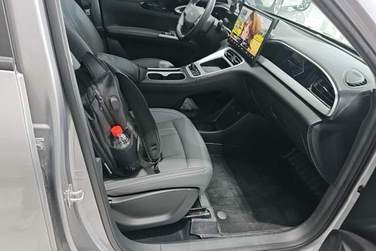 Used Geely Galaxy Geome 2025 310km Dream Edition Right Front Seat