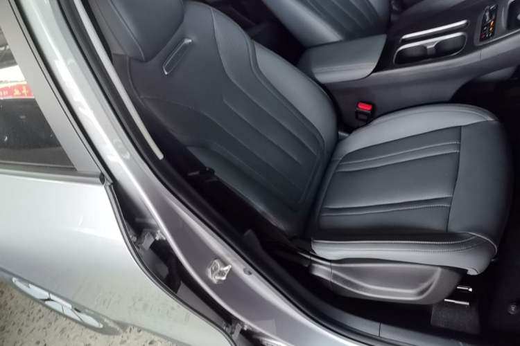 Used Geely Galaxy Geome 2025 310km Youth Edition Right Front Seat