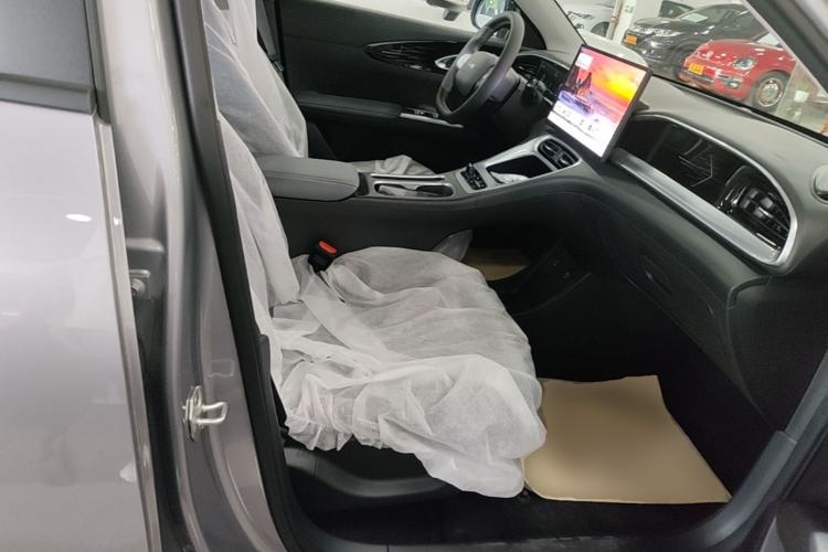 Used Geely Galaxy Geome 2025 310km Dream Edition Right Front Seat