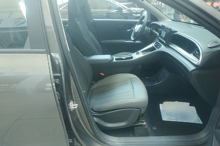 Used Geely Galaxy Geome 2025 310km Youth Edition Right Front Seat