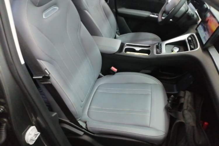 Used Geely Galaxy Geome 2025 310km Youth Edition Right Front Seat