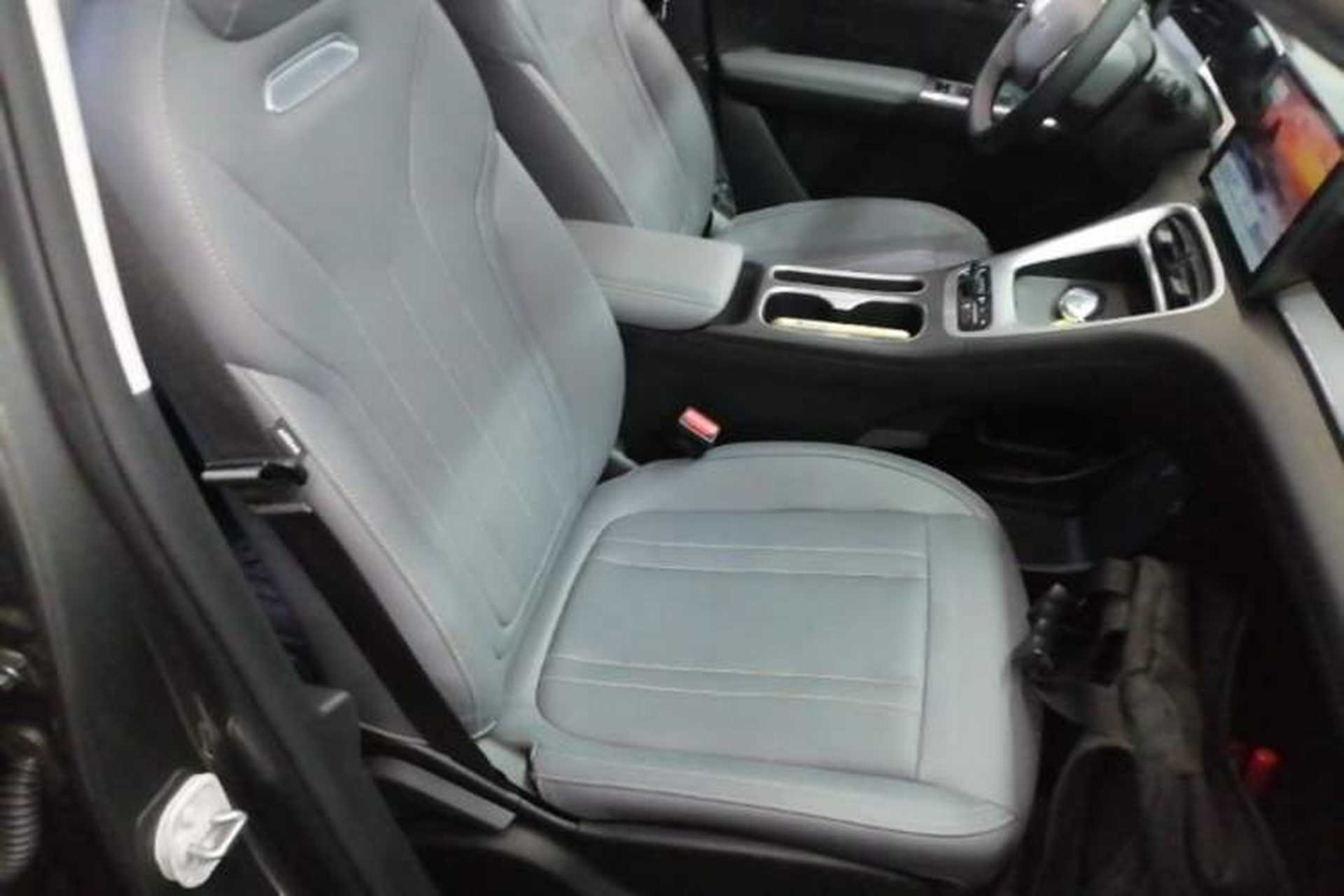 Used Geely Galaxy Geome 2025 310km Youth Edition Right Front Seat
