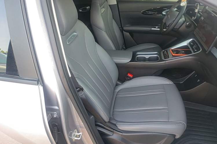 Used Geely Galaxy Geome 2025 310km Dream Edition Right Front Seat