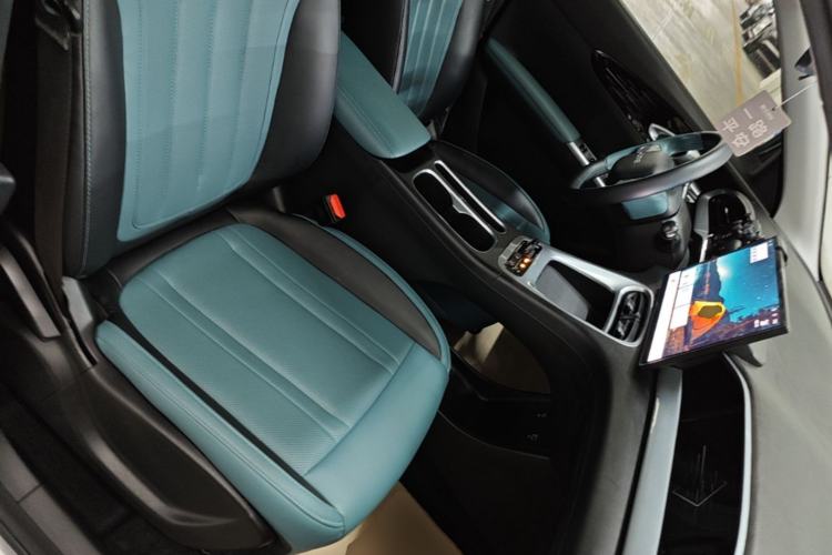 Used Geely Galaxy Geome 2025 310km Dream Edition Right Front Seat
