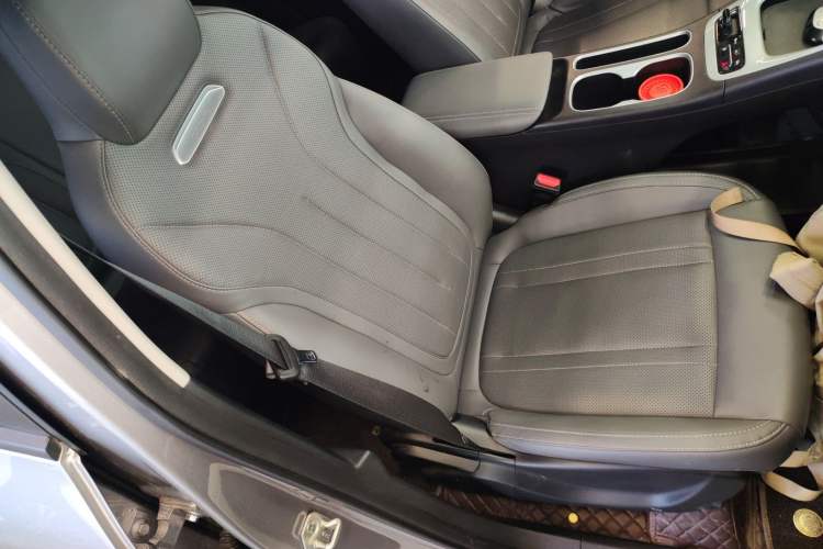 Used Geely Galaxy Geome 2025 410 km Free Version Right Front Seat