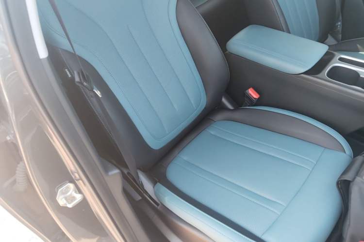 Used Geely Galaxy Geome 2025 310km Dream Edition Right Front Seat