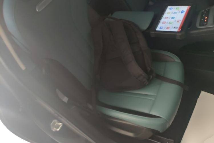 Used Geely Galaxy Geome 2025 310km Dream Edition Right Front Seat