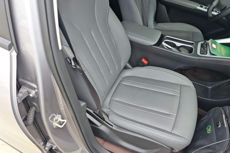Used Geely Galaxy Geome 2025 310km Youth Edition Right Front Seat