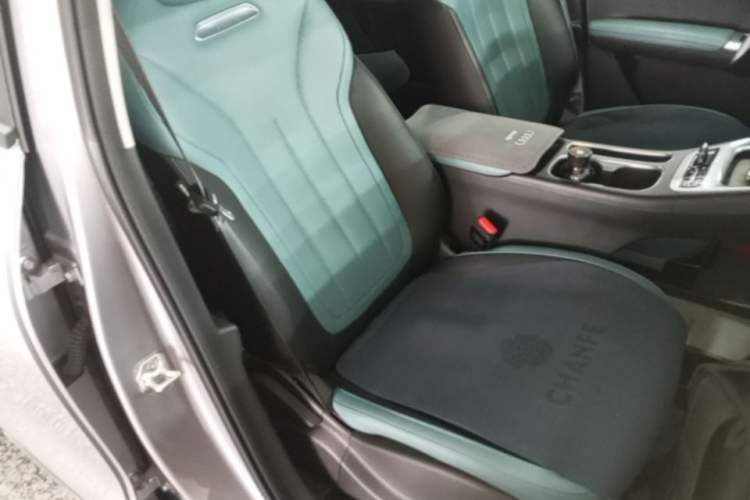 Used Geely Galaxy Geome 2025 310km Dream Edition Right Front Seat