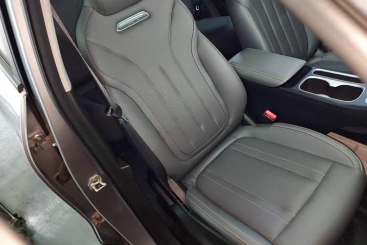 Used Geely Galaxy Geome 2025 310km Youth Edition Right Front Seat