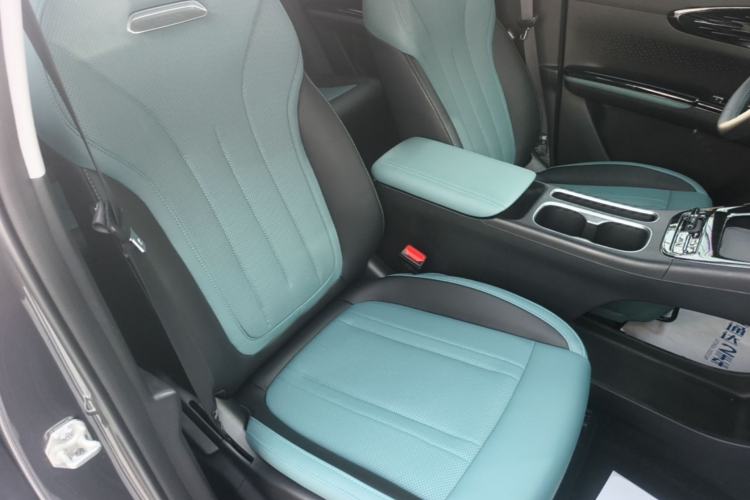 Used Geely Galaxy Geome 2025 310km Dream Edition Right Front Seat