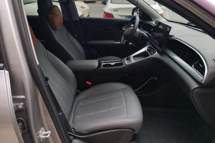 Used Geely Galaxy Geome 2025 310km Dream Edition Right Front Seat