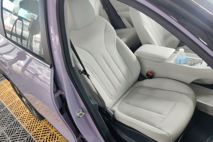 Used Geely Galaxy Geome 2025 UP 410km Exploration Edition Right Front Seat