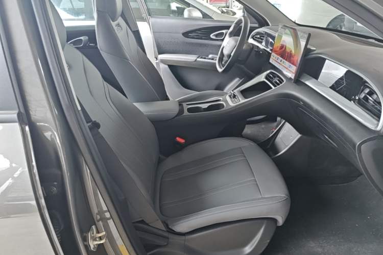 Used Geely Galaxy Geome 2025 310km Dream Edition Right Front Seat