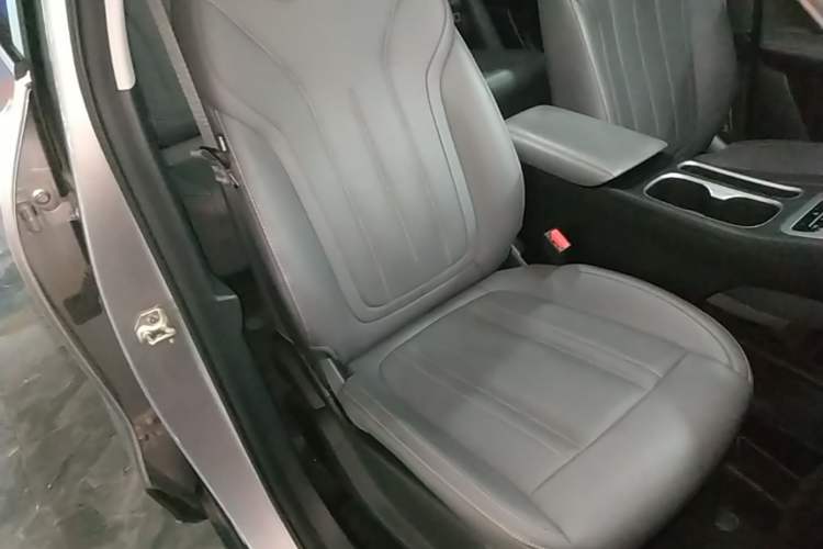 Used Geely Galaxy Geome 2025 310km Dream Edition Right Front Seat
