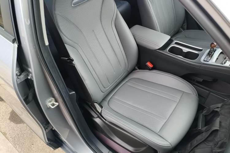 Used Geely Galaxy Geome 2025 310km Dream Edition Right Front Seat