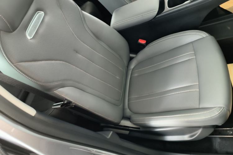 Used Geely Galaxy Geome 2025 UP 410km Exploration Edition Right Front Seat