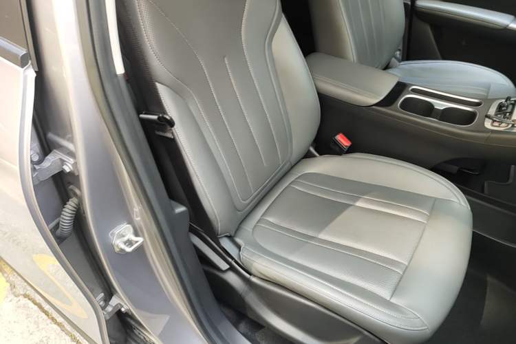 Used Geely Galaxy Geome 2025 310km Youth Edition Right Front Seat