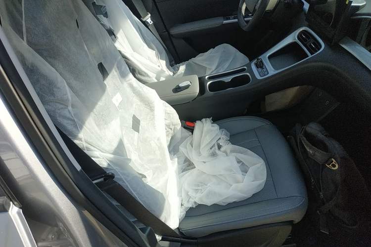 Used Geely Galaxy Geome 2025 310km Youth Edition Right Front Seat