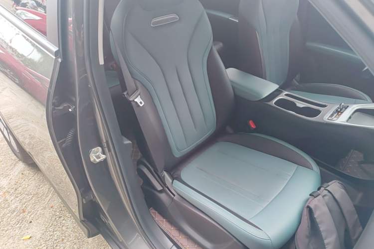 Used Geely Galaxy Geome 2025 310km Youth Edition Right Front Seat