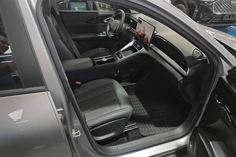 Used Geely Galaxy Geome 2025 310km Dream Edition Right Front Seat