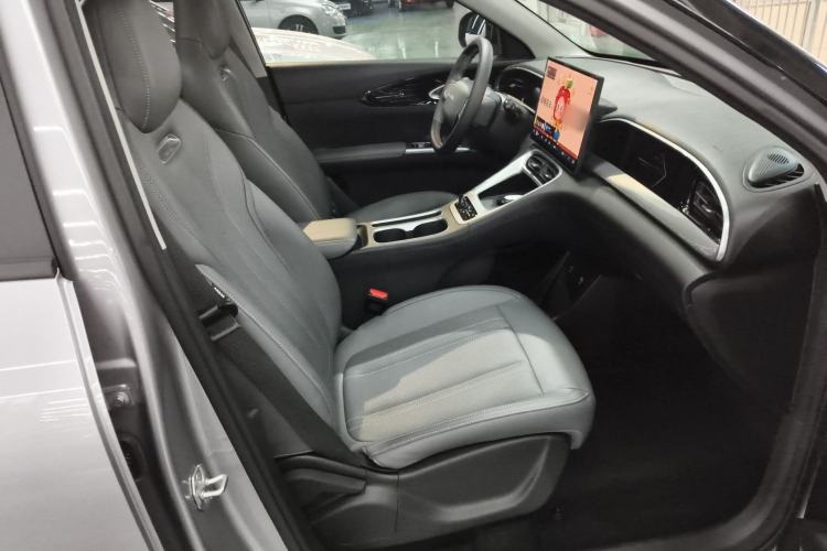 Used Geely Galaxy Geome 2025 310km Dream Edition Right Front Seat