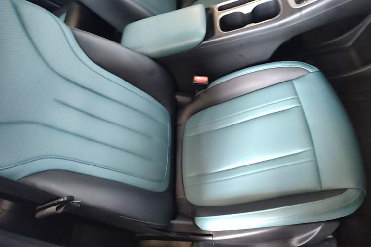 Used Geely Galaxy Geome 2025 310km Dream Edition Right Front Seat