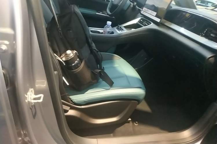Used Geely Galaxy Geome 2025 310km Dream Edition Right Front Seat