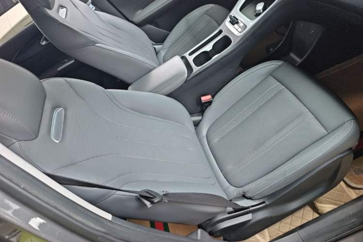 Used Geely Galaxy Geome 2025 UP 410km Exploration+ Edition Right Front Seat