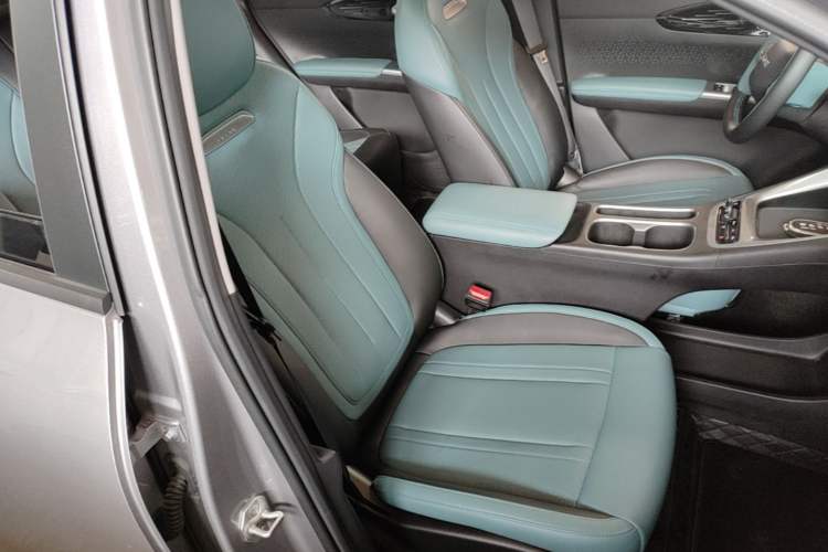 Used Geely Galaxy Geome 2025 310km Dream Edition Right Front Seat