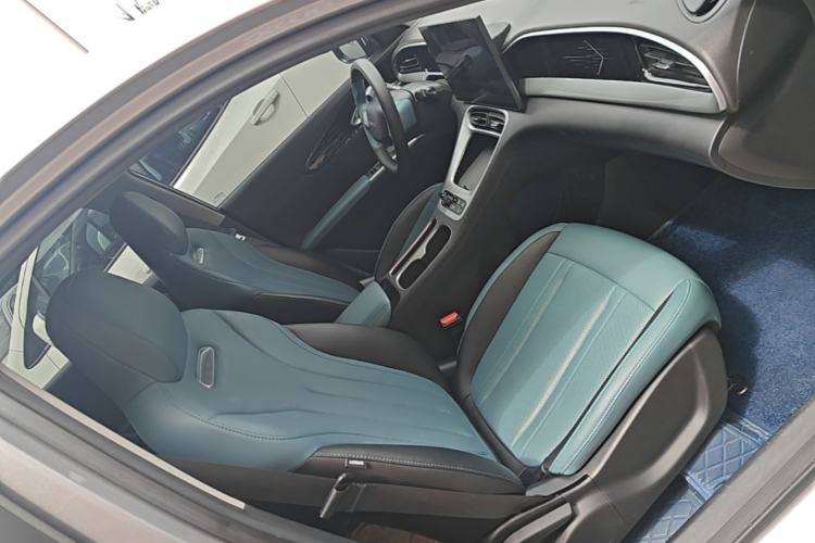 Used Geely Galaxy Geome 2025 310km Dream Edition Right Front Seat