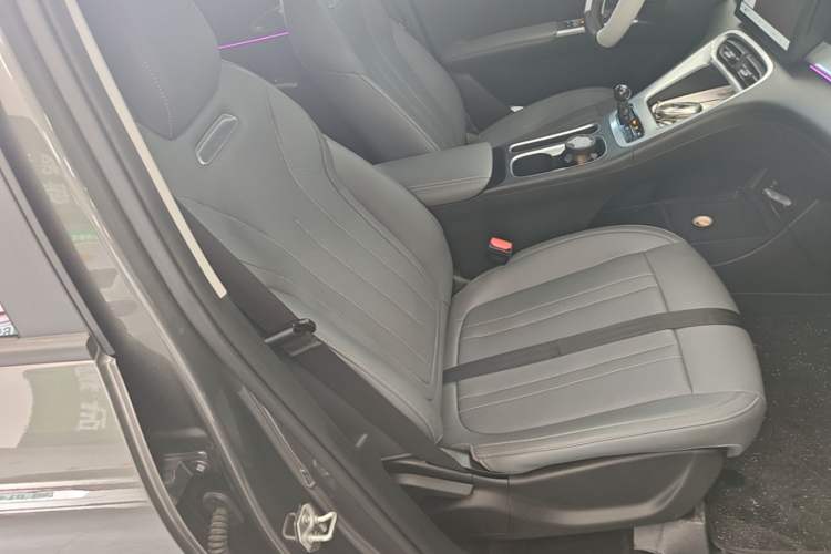 Used Geely Galaxy Geome 2025 310km Youth Edition Right Front Seat