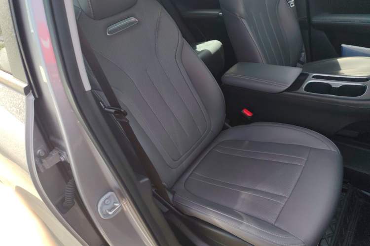 Used Geely Galaxy Geome 2025 310km Youth Edition Right Front Seat