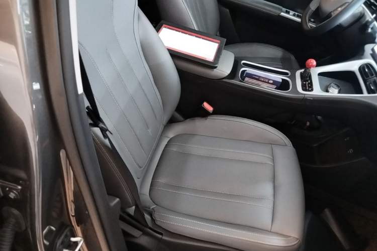 Used Geely Galaxy Geome 2025 310km Dream Edition Right Front Seat