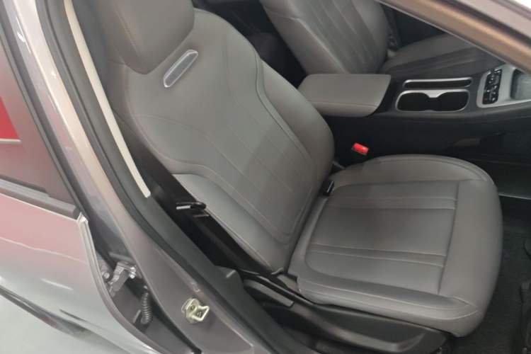Used Geely Galaxy Geome 2025 310km Dream Edition Right Front Seat