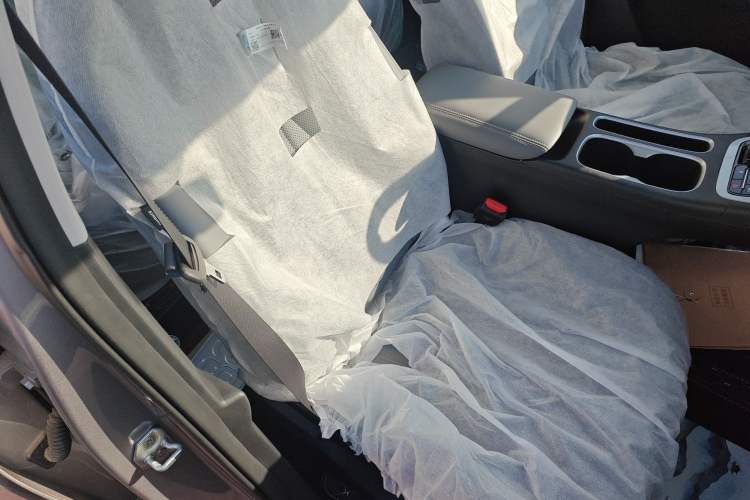 Used Geely Galaxy Geome 2025 310km Youth Edition Right Front Seat