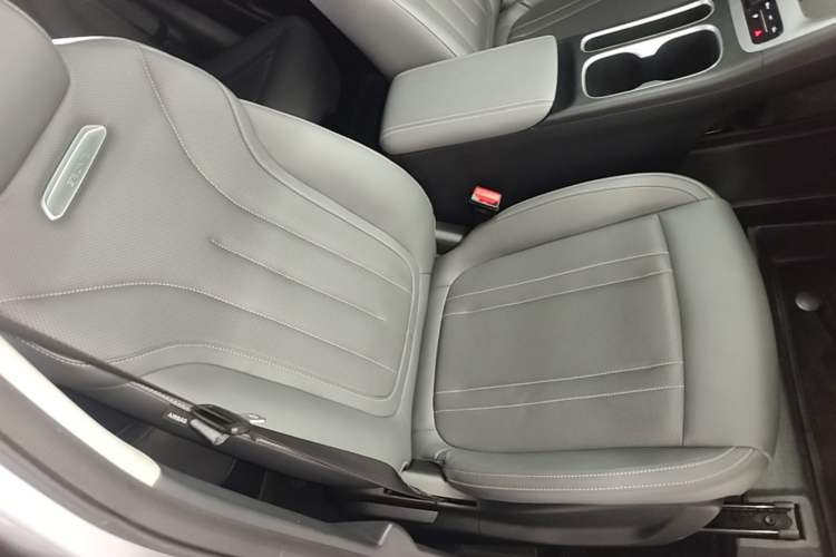 Used Geely Galaxy Geome 2025 310km Youth Edition Right Front Seat
