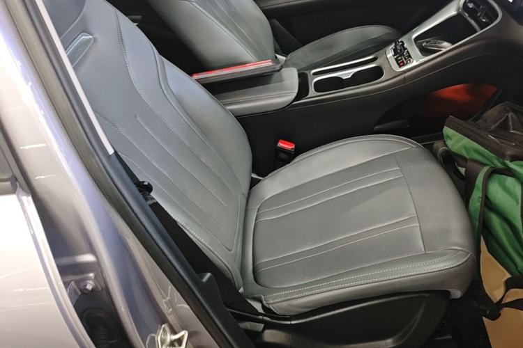 Used Geely Galaxy Geome 2025 310km Youth Edition Right Front Seat