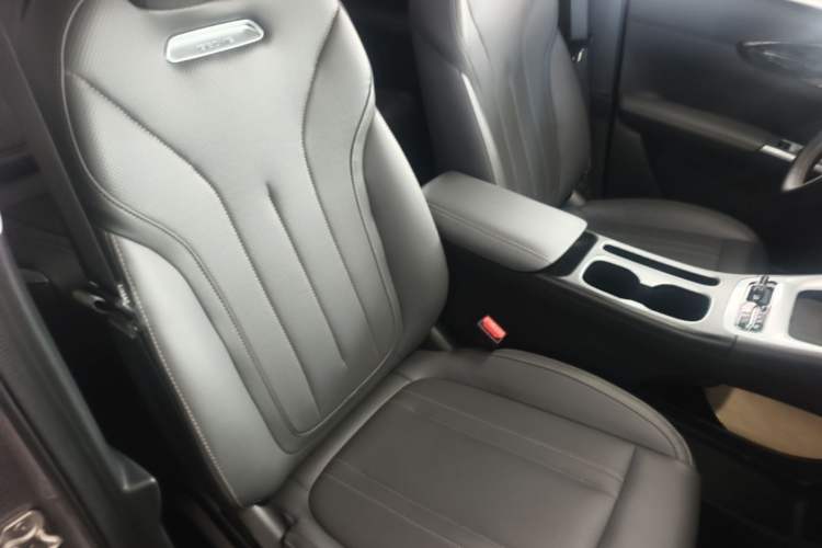 Used Geely Galaxy Geome 2025 410 km Free Version Right Front Seat