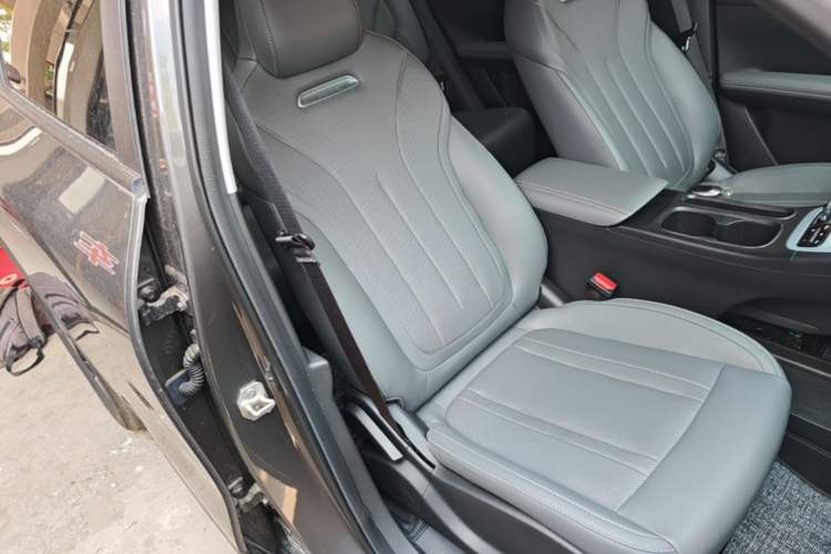 Used Geely Galaxy Geome 2025 310km Dream Edition Right Front Seat