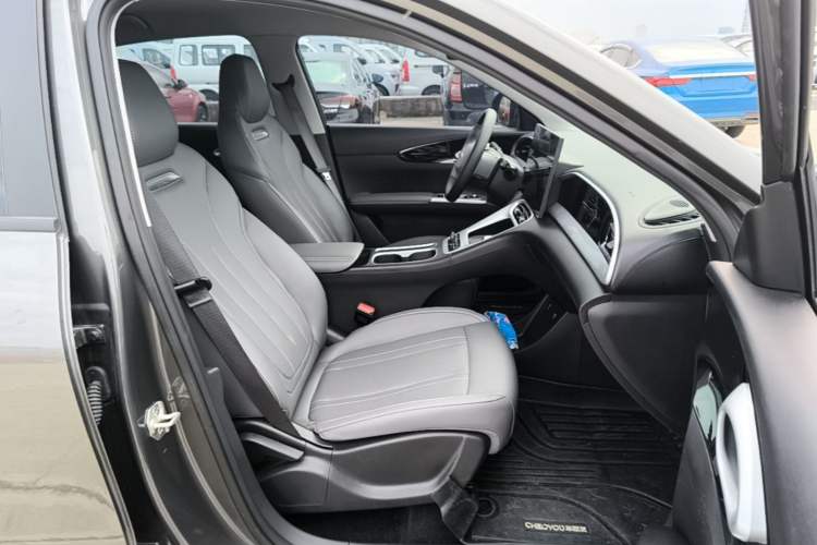 Used Geely Galaxy Geome 2025 UP 410km Exploration Edition Right Front Seat