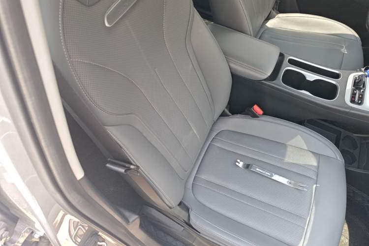Used Geely Galaxy Geome 2025 310km Dream Edition Right Front Seat
