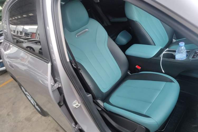 Used Geely Galaxy Geome 2025 310km Youth Edition Right Front Seat